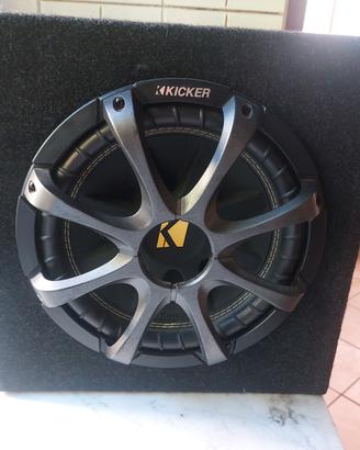 subwoofer auto