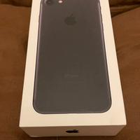 Custodia originale iPhone 7 – Black 32GB