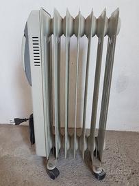 Termosifone elettrico a olio 