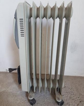 Termosifone elettrico a olio 