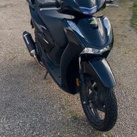 Sh 125 2025 con 1200km