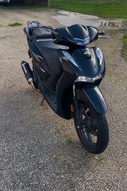 Sh 125 2025 con 1200km