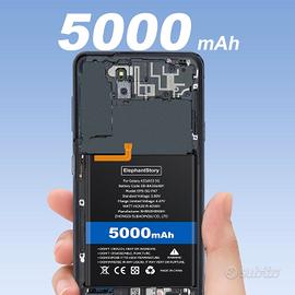 Batteria smartphone Samsung 