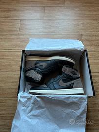 Jordan High Palomino 42 nuove