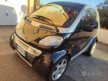 Smart 1' serie ASI fortwo city coupe'