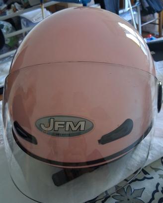 casco moto omologato  da donna