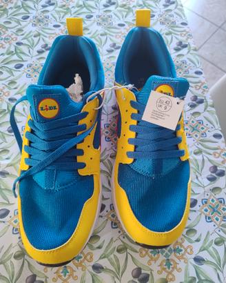 Scarpe Lidl 