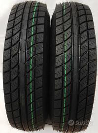 RUOTE 145 SR 10 CARRELLO COMPLETE 4x58x98 fiat