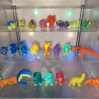 Collezione completa Jurassic world mini Funko pop