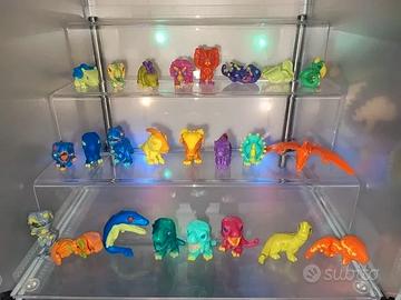 Collezione completa Jurassic world mini Funko pop