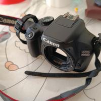 Canon EOS 4000D + accessori