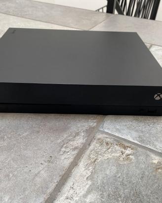 Xbox One X 1TB (Nera)