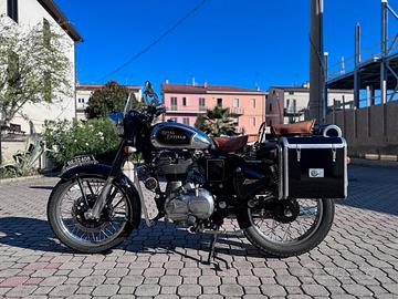 Royal Enfield Bullet Classic 500 - GARANZIA CONCES