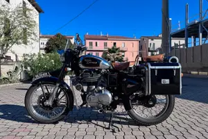 Royal Enfield Bullet Classic 500 - GARANZIA CONCES