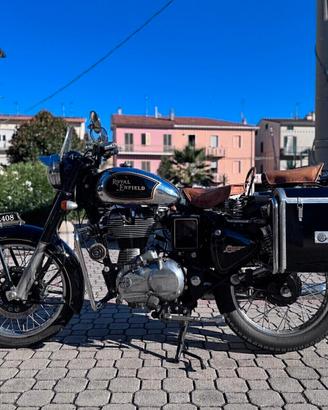 Royal Enfield Bullet Classic 500 - GARANZIA CONCES