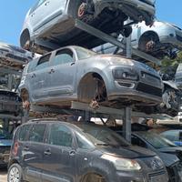 ricambi usati Citroen C3 Picasso 