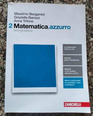 matematica azzurro 2