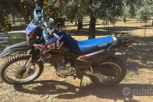 Yamaha XT 600 1995 Avviamento elettrico Iscritto A