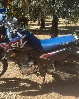 Yamaha XT 600 1995 Avviamento elettrico Iscritto A