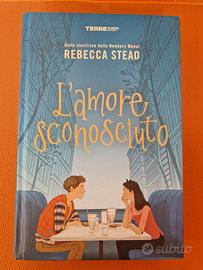 L'amore sconosciuto di Rebecca Stead