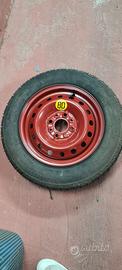 Ruotino auto misure  135/80 R13