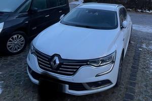 Renault Talisman, scam , perm