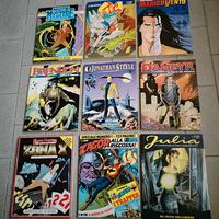 9 Fumetti Bonelli N.1