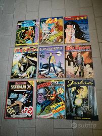 9 Fumetti Bonelli N.1
