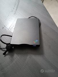 Lettore esterno IBM per floppy disk 