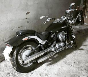 Yamaha XVS Drag Star 650