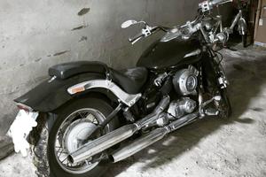 Yamaha XVS Drag Star 650