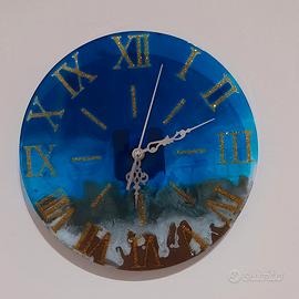 Creazione di orologi da parete personalizzabili