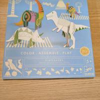 Gioco dinosauri