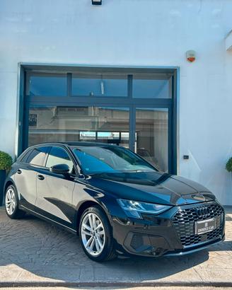 Audi A3 SPB 30 TDI S-TRONIC ADVANCED NAVI-2022