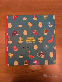 Libro Piccoli dinosauri tutti fuori dal guscio
