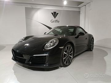 Porsche 911 3.0 Carrera S Cabriolet