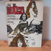 fumetto il mago