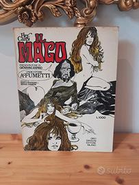 fumetto il mago