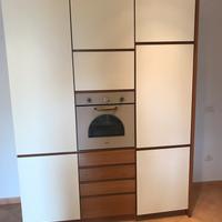 Cucina componibile legno massello artigianale