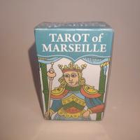 Mazzo carte di Marsiglia - Tarot of Marseille mini