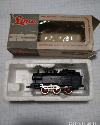 Locotender Lima BR80