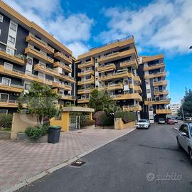 Posto auto Via Cattaneo