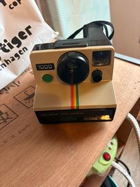 Macchina fotografica polaroid