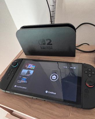 Nintendo switch 2