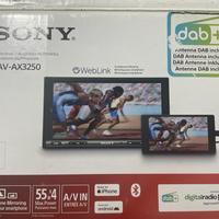 Autoradio Sony XAV-AX3250