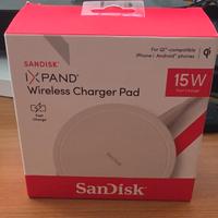 sandisk charger pad 15w