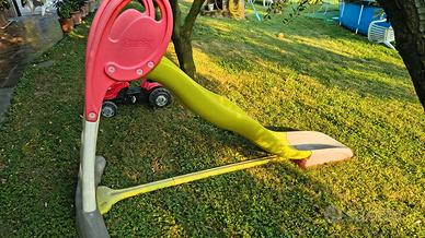 Scivolo Smoby life xl - 3+ anni