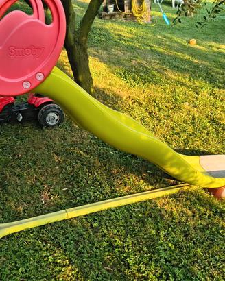 Scivolo Smoby life xl - 3+ anni
