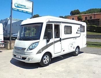 Hymer/eriba HYMER EXSIS 504