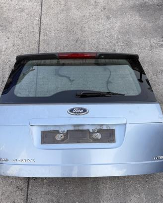 PORTELLONE POSTERIORE COMPLETO FORD Focus C-Max Se